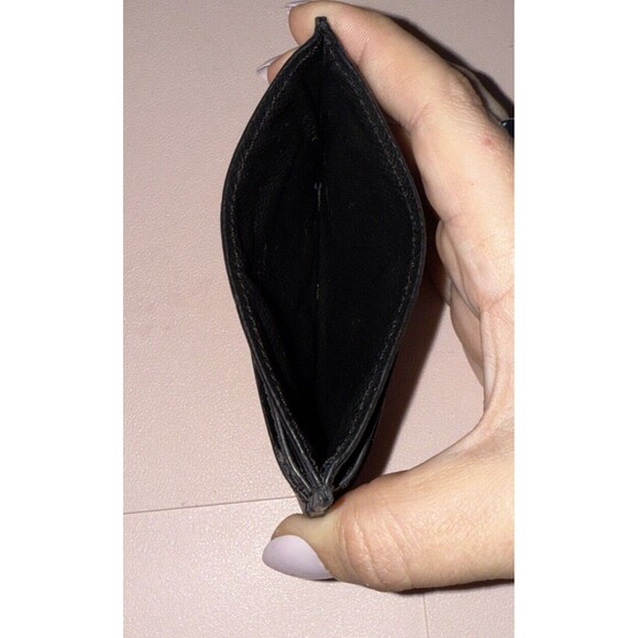 LOUIS VUITTON Monogram Eclipse Porto Cult Double Card Holder M62170 - Picture 7 of 11